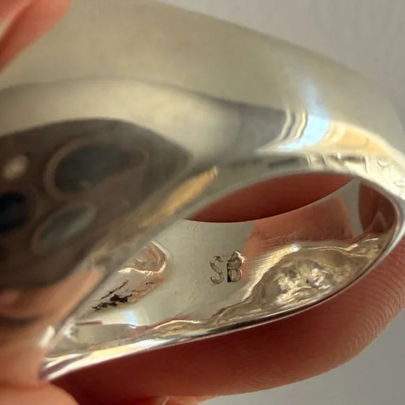 Sophie Buhai • Nautilus Ring 🐚 - Picture 6 of 8